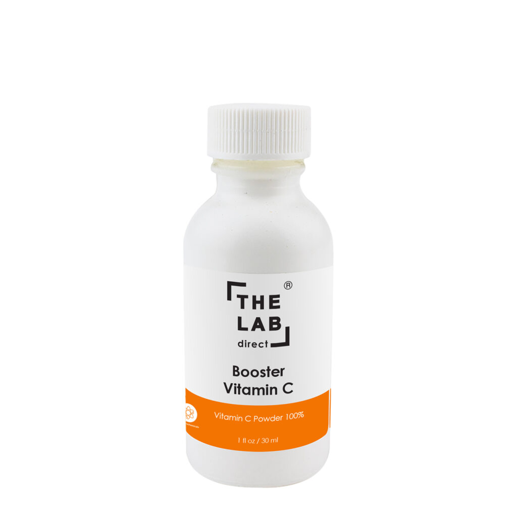 Booster Vitamin C – The Lab Direct