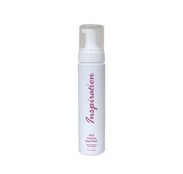 TLD Inspiration Bold Chances Body Wash