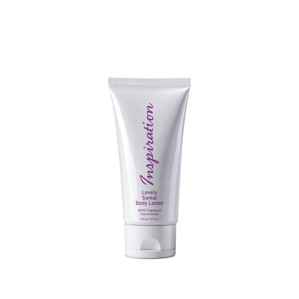 TLD Inspiration Lovely Santal Body Lotion